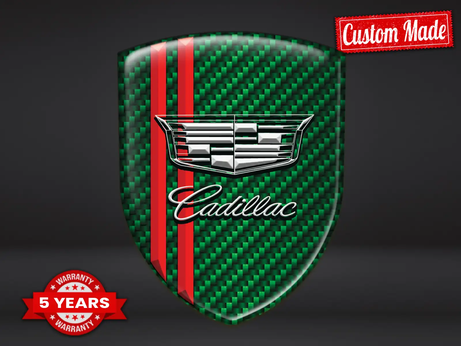 Cadillac Vinilos Ventana Automotrices Estilo Máximo Pro Y ST